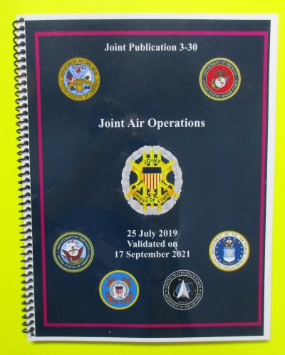 JP 3-30 Joint Air Opns - 2021 - Mini size - Click Image to Close